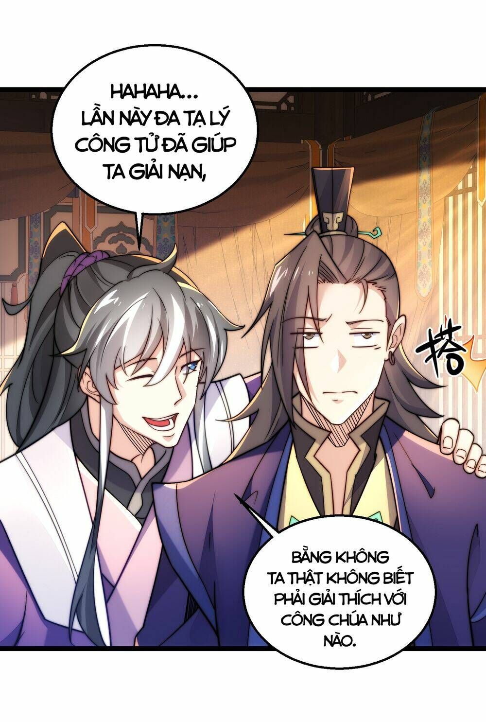 Vạn Cổ Tối Cường Phò Mã Chapter 9 - 32