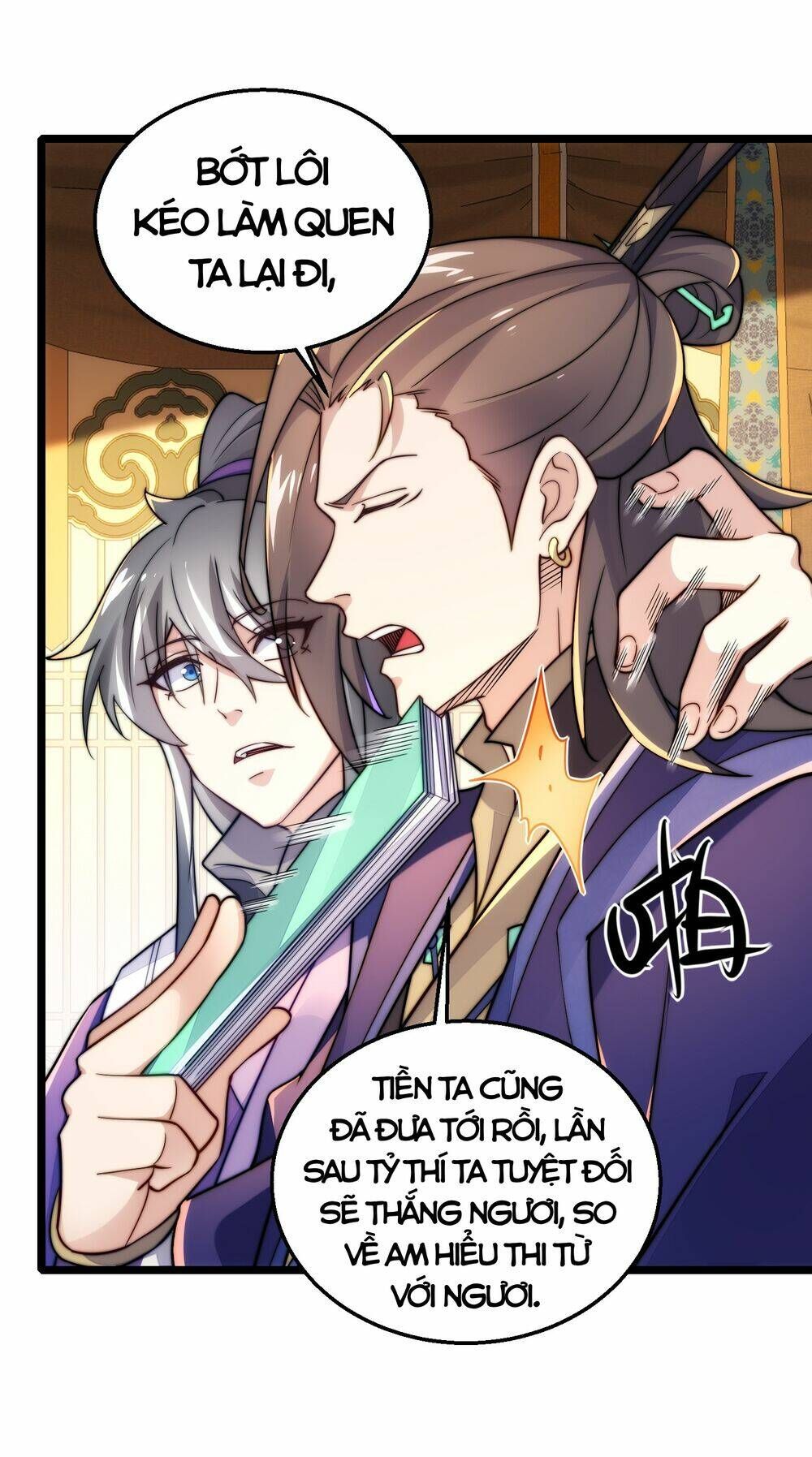 Vạn Cổ Tối Cường Phò Mã Chapter 9 - 33