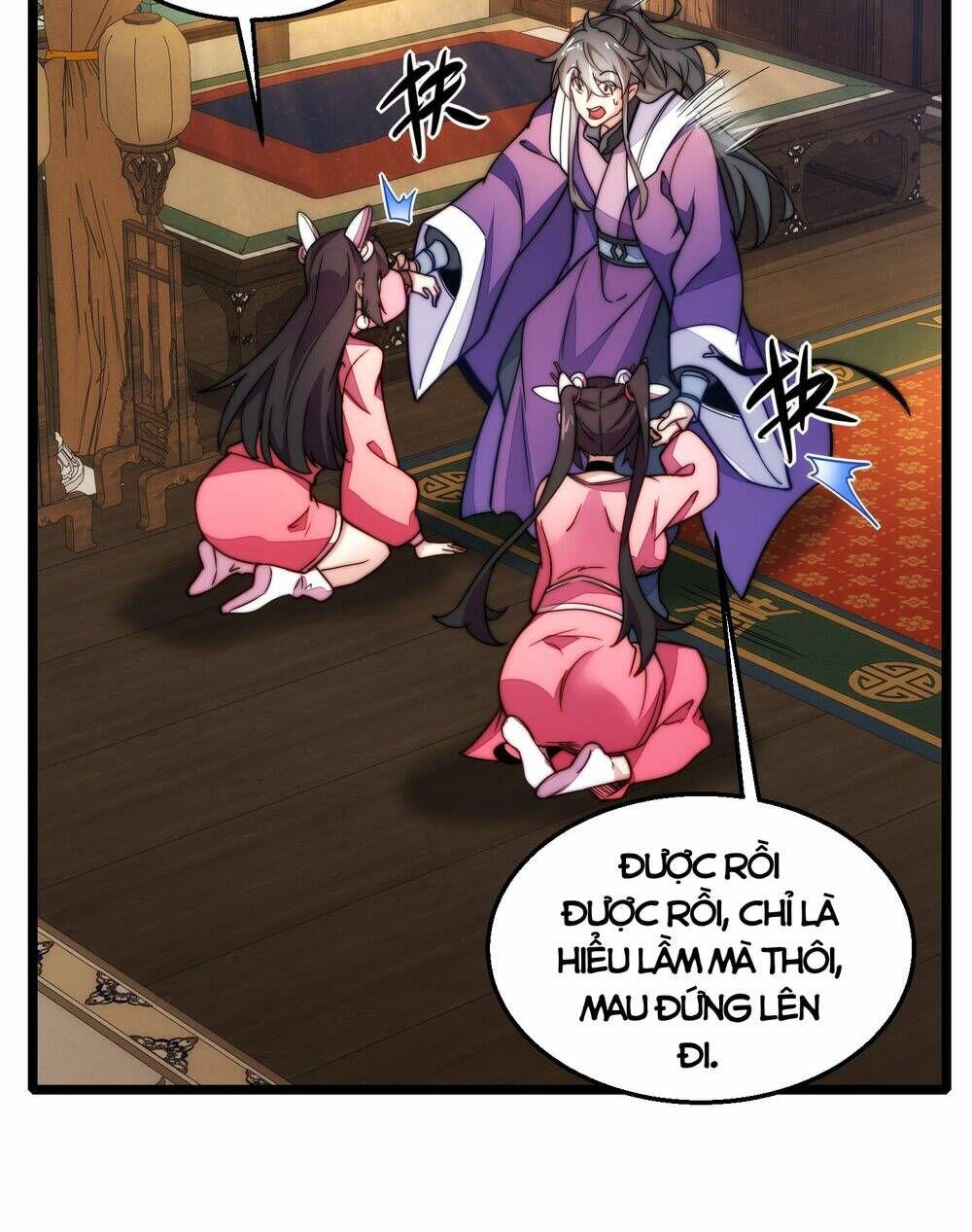 Vạn Cổ Tối Cường Phò Mã Chapter 9 - 37