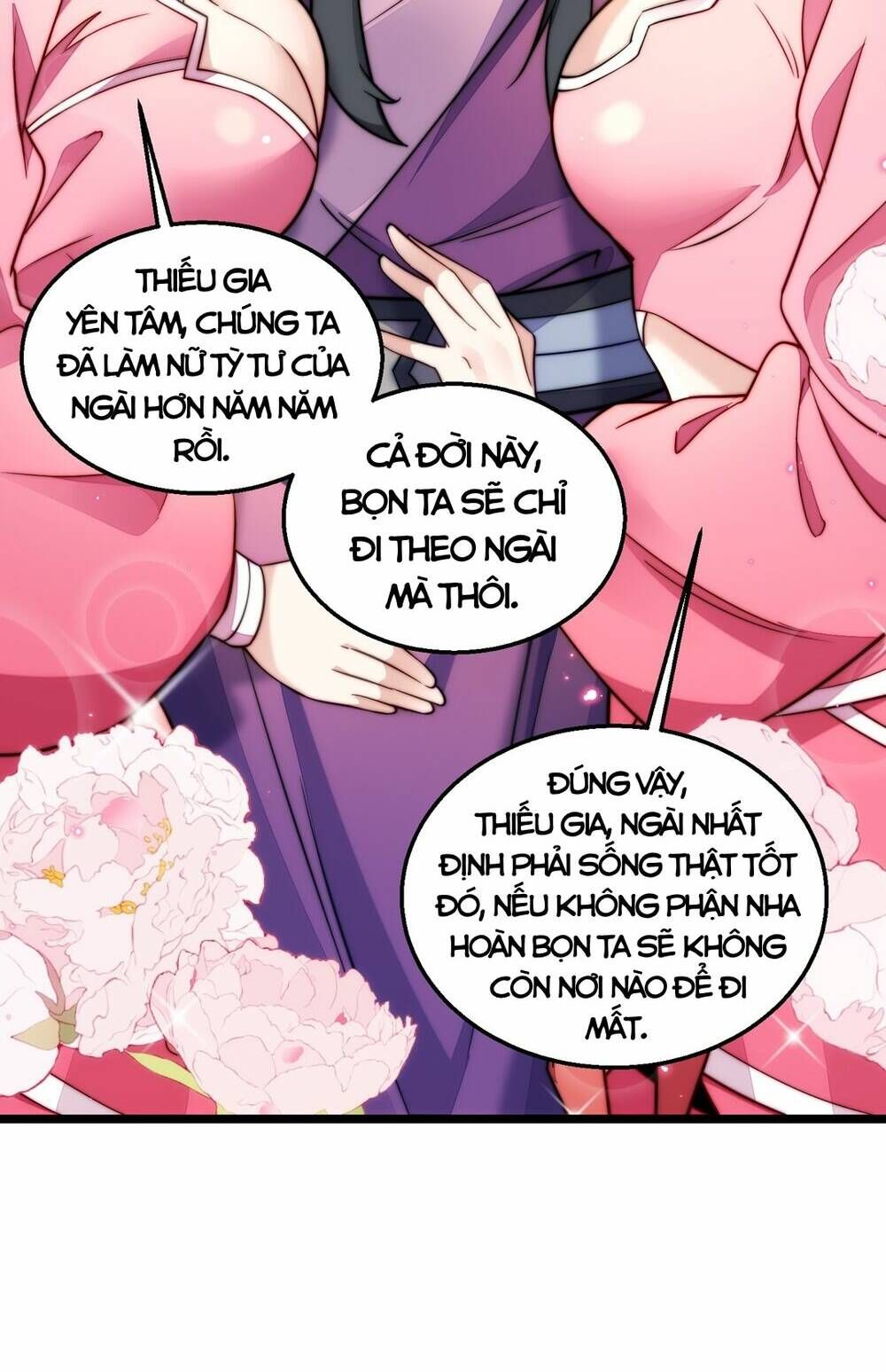 Vạn Cổ Tối Cường Phò Mã Chapter 9 - 39