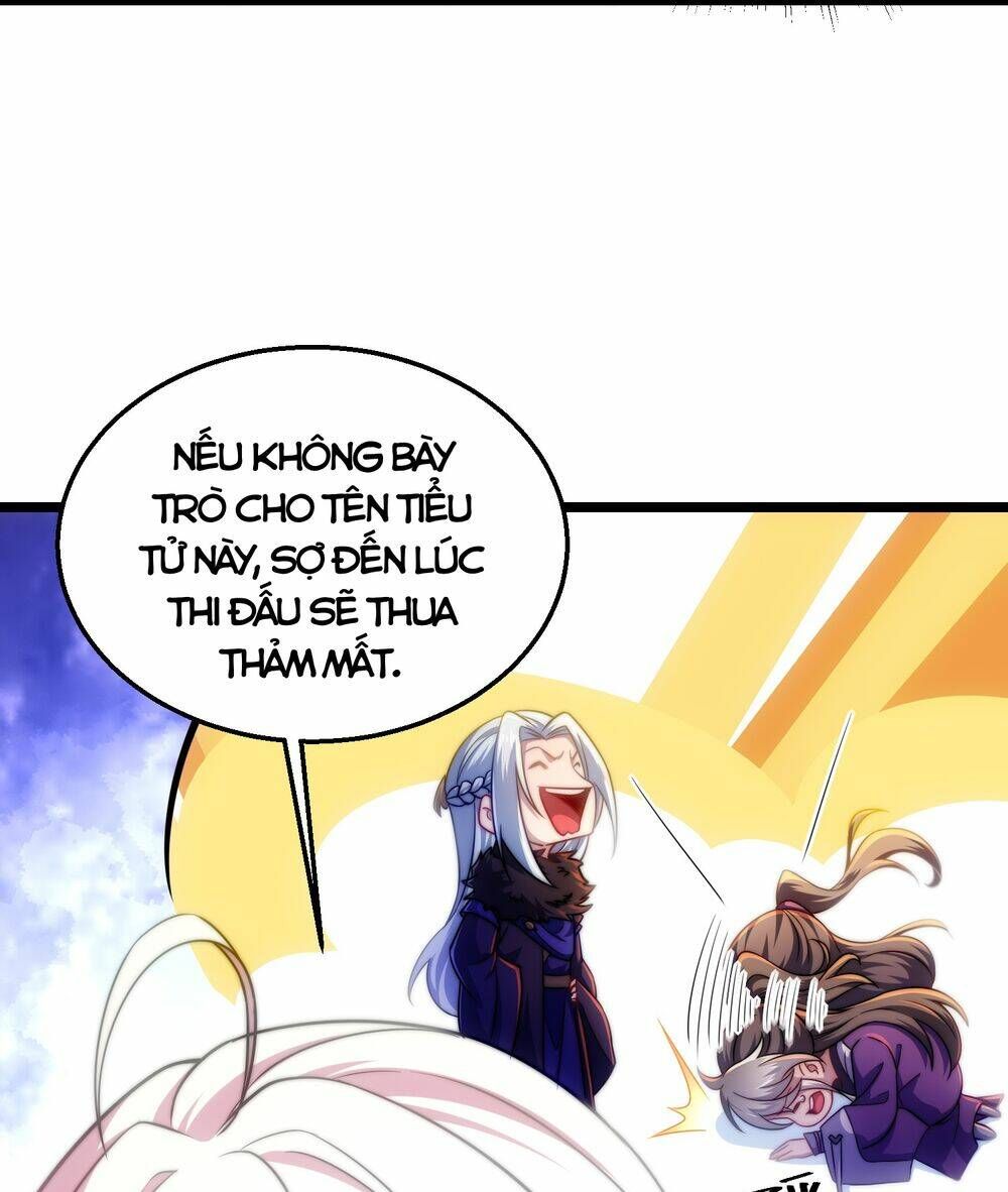 Vạn Cổ Tối Cường Phò Mã Chapter 9 - 7