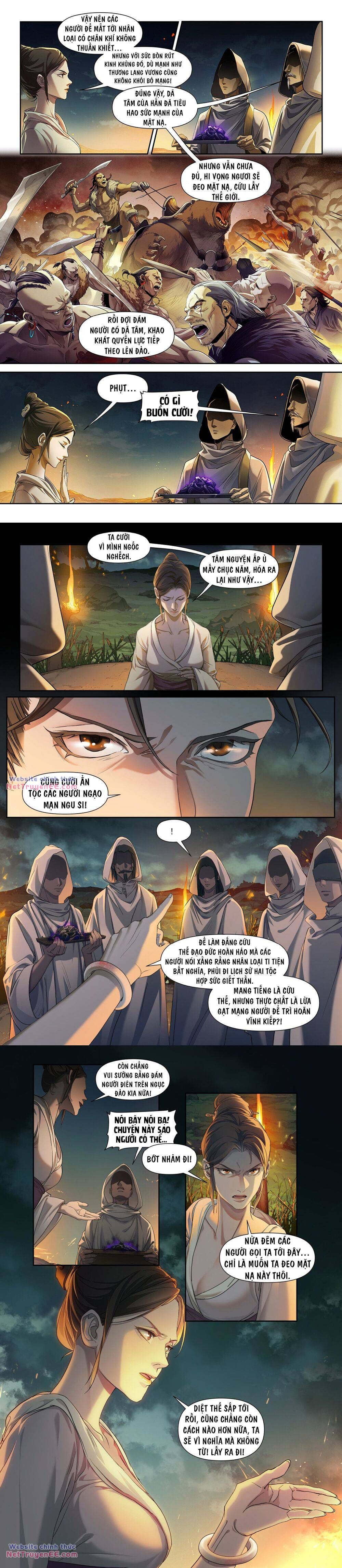 Vĩnh Kiếp Vô Gián - Tiền Trần Kiếp Chapter 1 - 13