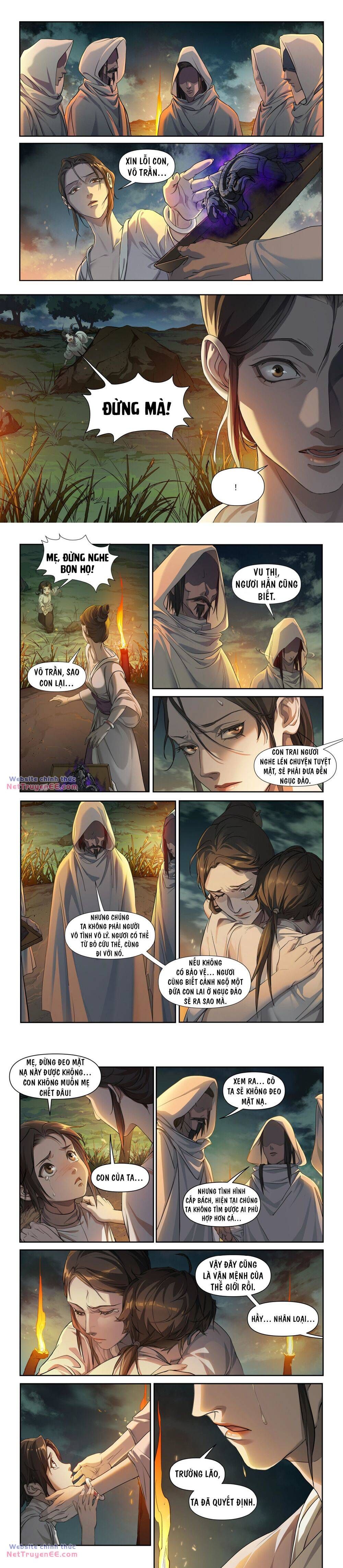 Vĩnh Kiếp Vô Gián - Tiền Trần Kiếp Chapter 1 - 14