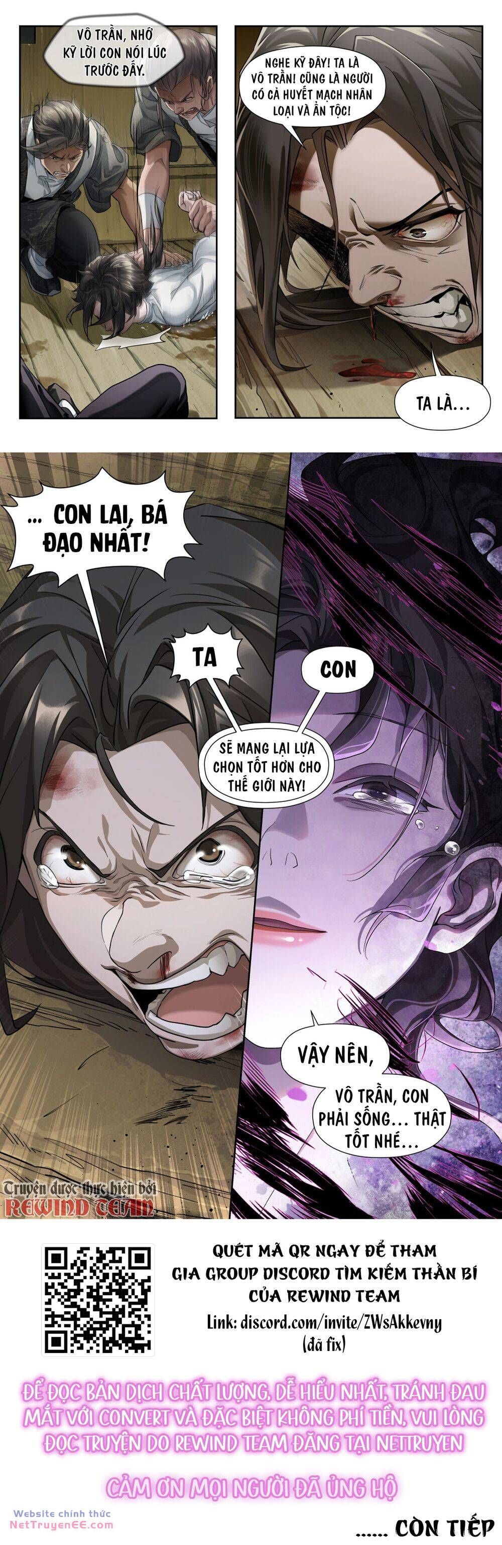 Vĩnh Kiếp Vô Gián - Tiền Trần Kiếp Chapter 1 - 18