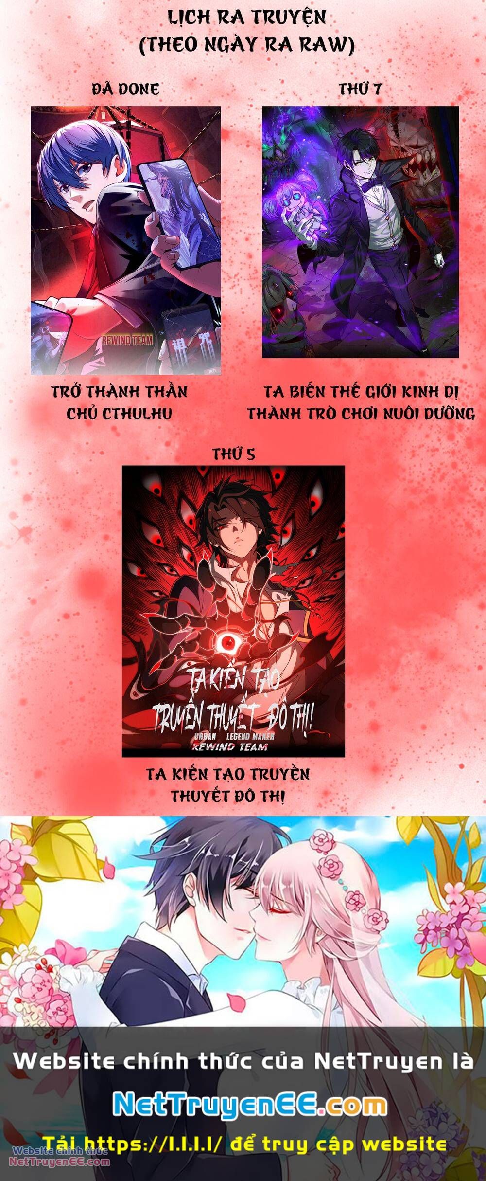 Vĩnh Kiếp Vô Gián - Tiền Trần Kiếp Chapter 1 - 20