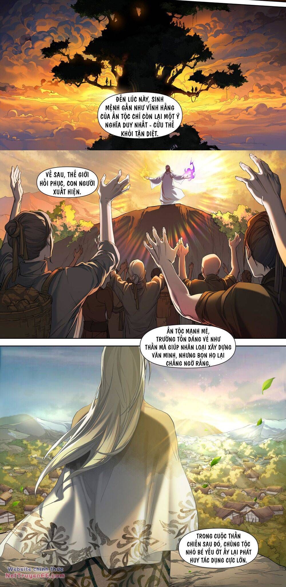 Vĩnh Kiếp Vô Gián - Tiền Trần Kiếp Chapter 1 - 7