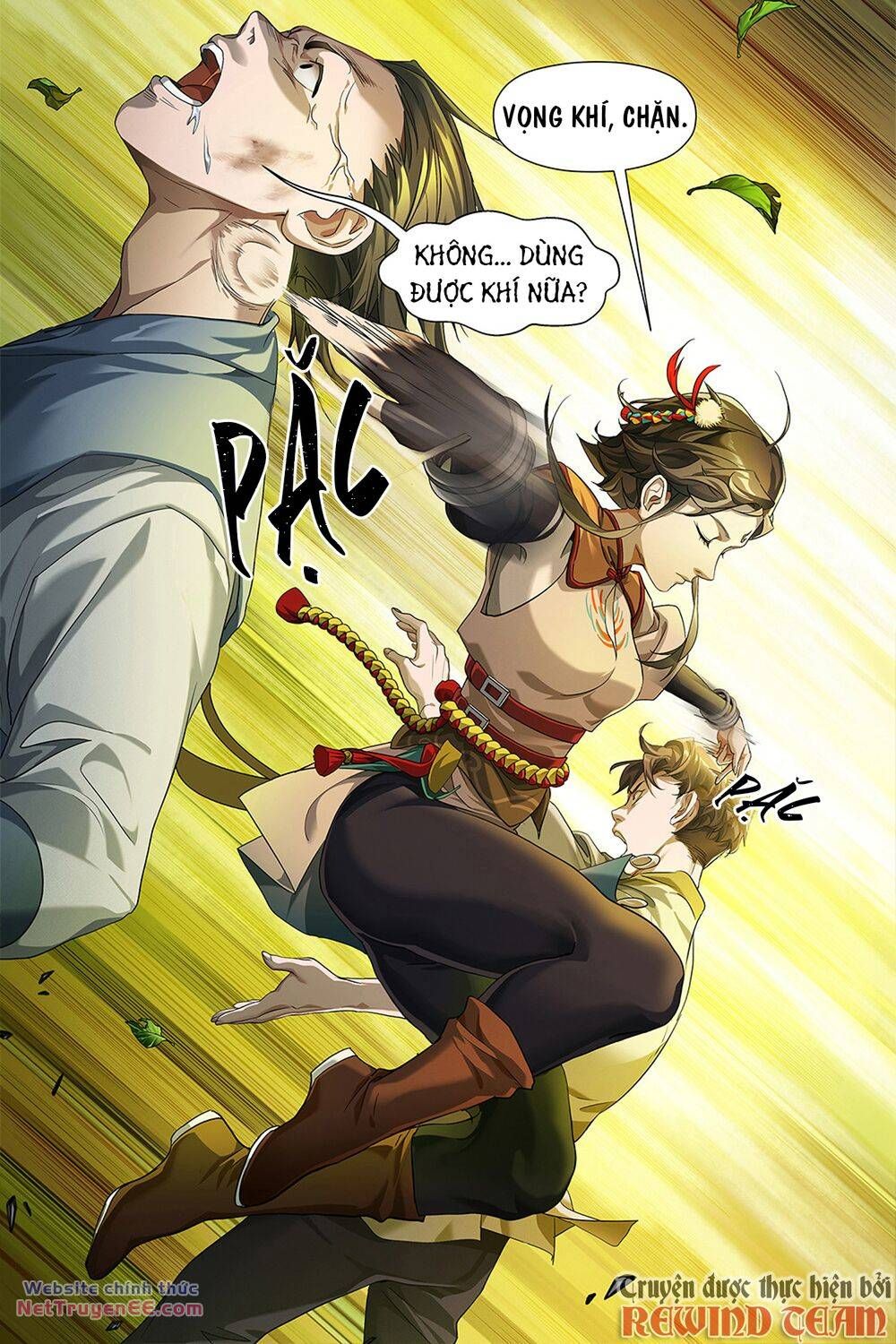 Vĩnh Kiếp Vô Gián - Tiền Trần Kiếp Chapter 2 - 12