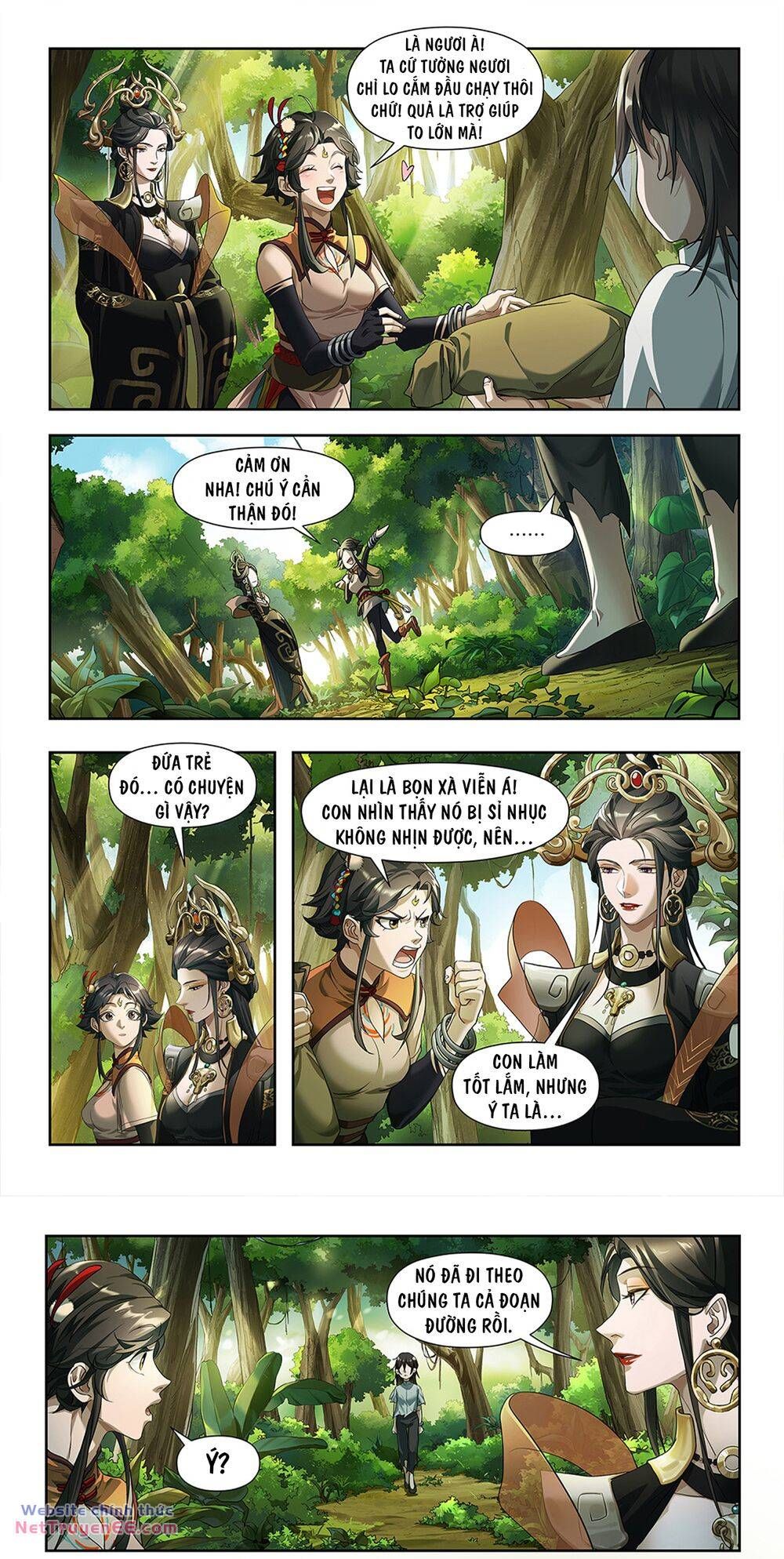 Vĩnh Kiếp Vô Gián - Tiền Trần Kiếp Chapter 2 - 17