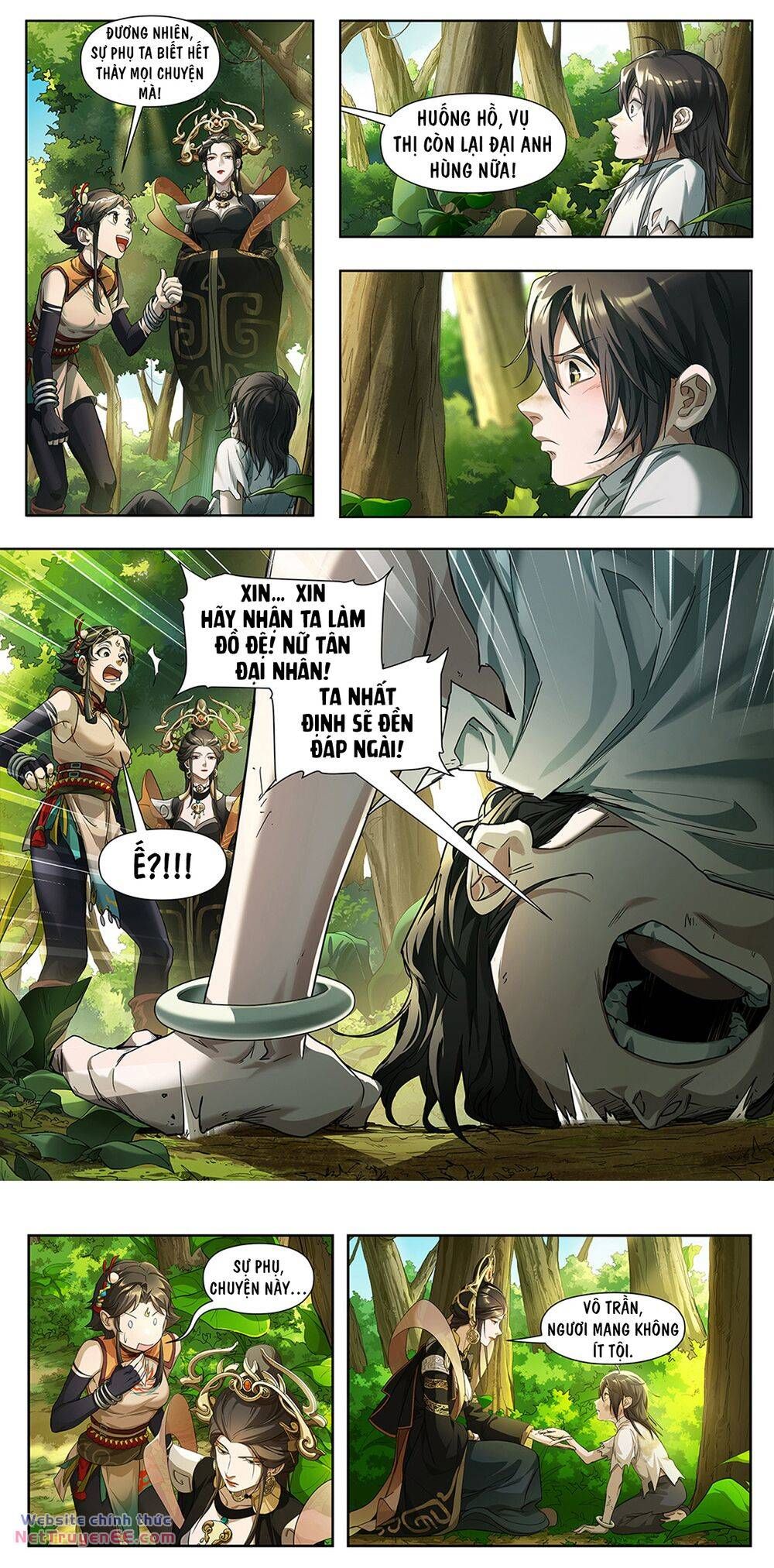 Vĩnh Kiếp Vô Gián - Tiền Trần Kiếp Chapter 2 - 19