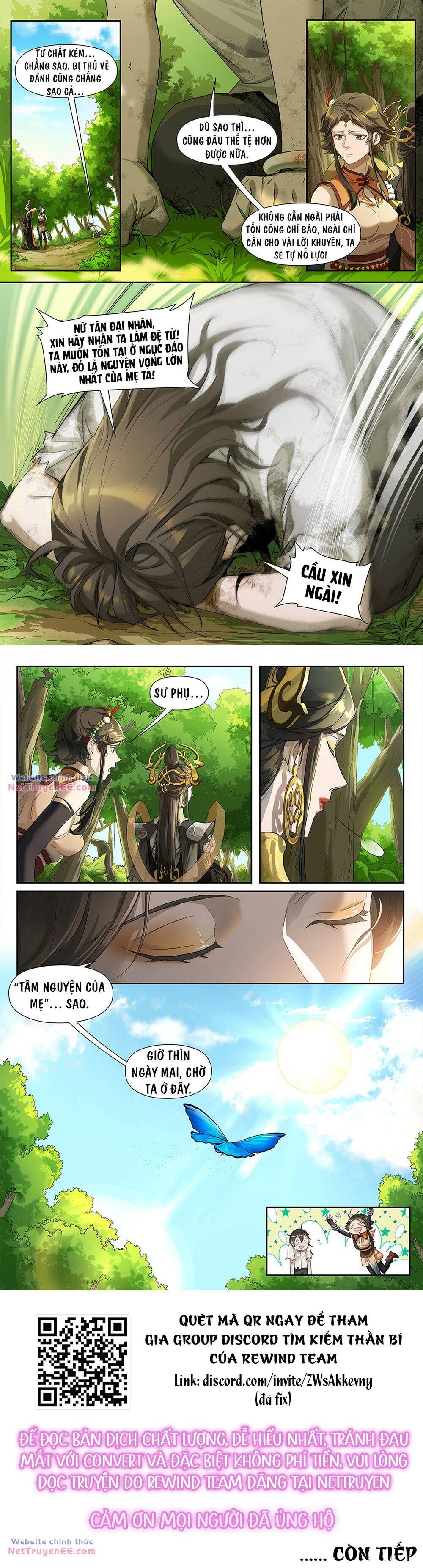 Vĩnh Kiếp Vô Gián - Tiền Trần Kiếp Chapter 2 - 21