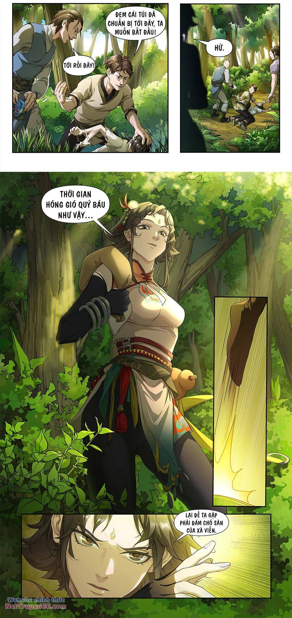 Vĩnh Kiếp Vô Gián - Tiền Trần Kiếp Chapter 2 - 7