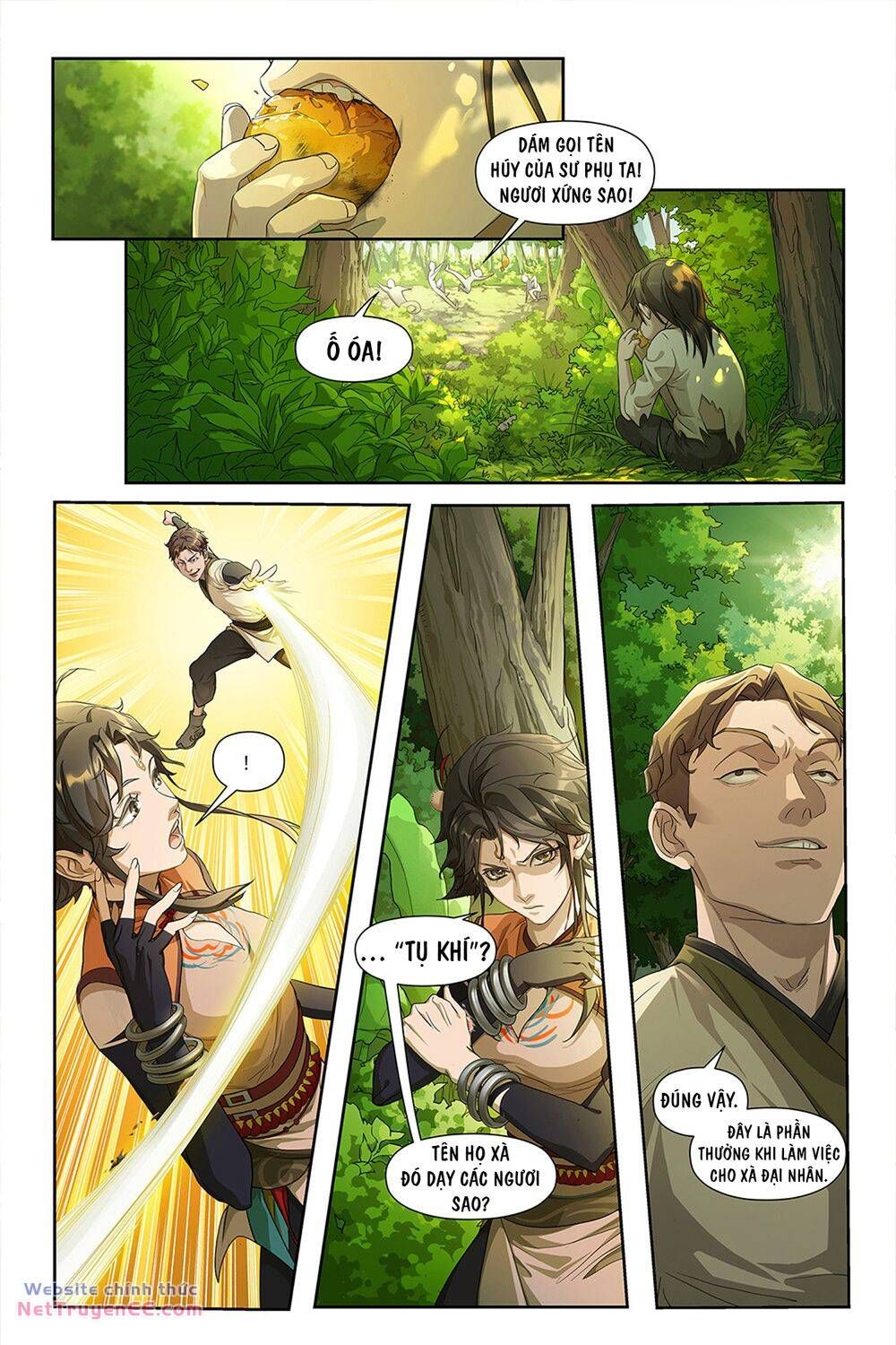 Vĩnh Kiếp Vô Gián - Tiền Trần Kiếp Chapter 2 - 10