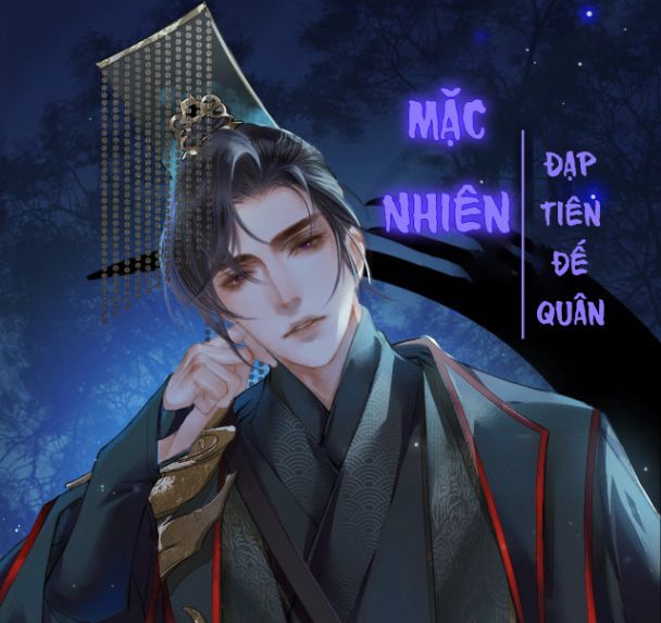 Husky Và Sư Tôn Mèo Trắng Của Hắn Chapter 0.5 - 5