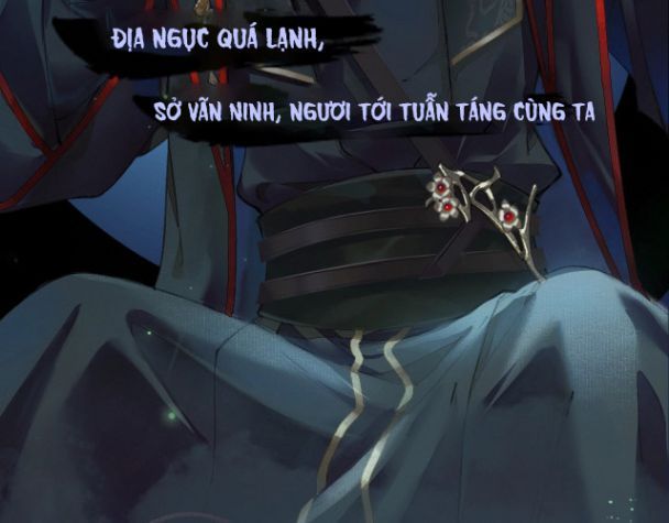 Husky Và Sư Tôn Mèo Trắng Của Hắn Chapter 0.5 - 6