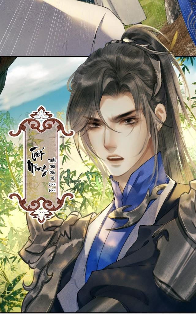 Husky Và Sư Tôn Mèo Trắng Của Hắn Chapter 1 - 11