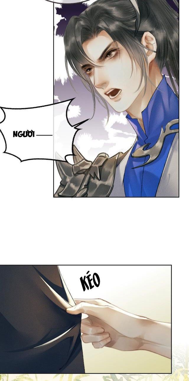 Husky Và Sư Tôn Mèo Trắng Của Hắn Chapter 1 - 13