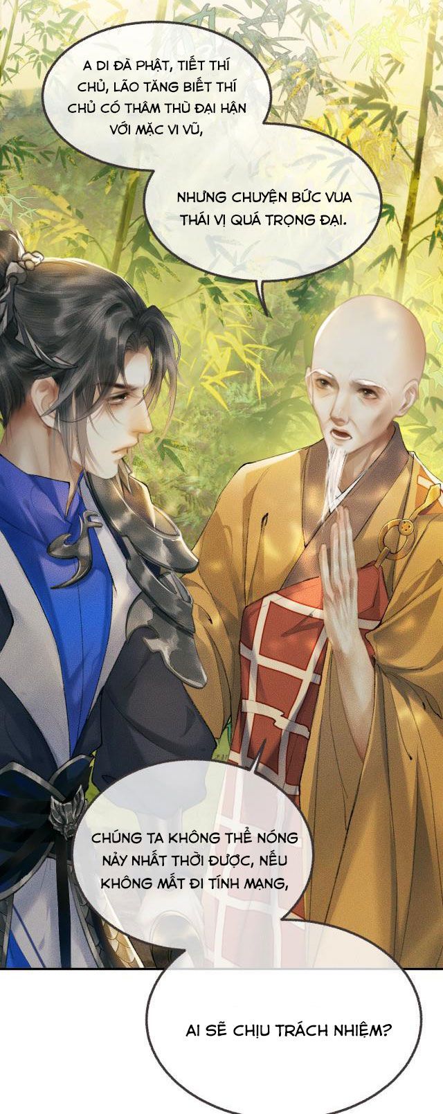 Husky Và Sư Tôn Mèo Trắng Của Hắn Chapter 1 - 14