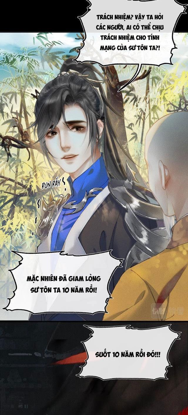 Husky Và Sư Tôn Mèo Trắng Của Hắn Chapter 1 - 16