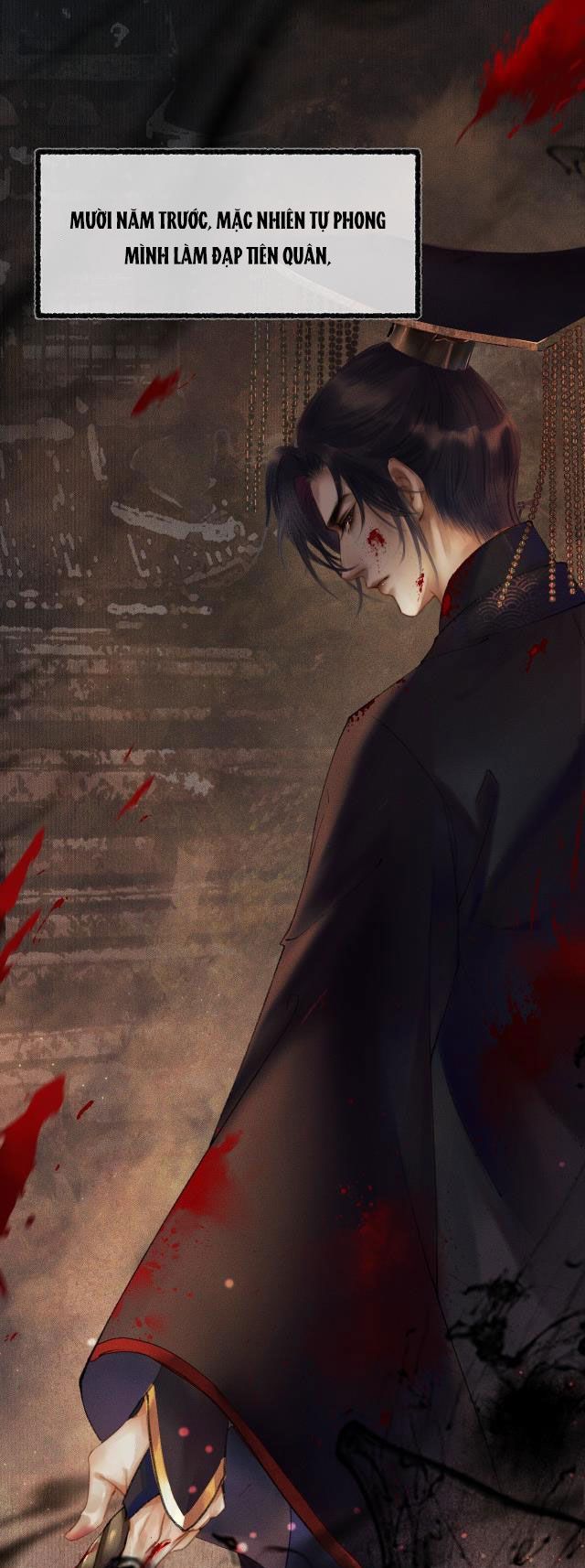 Husky Và Sư Tôn Mèo Trắng Của Hắn Chapter 1 - 17