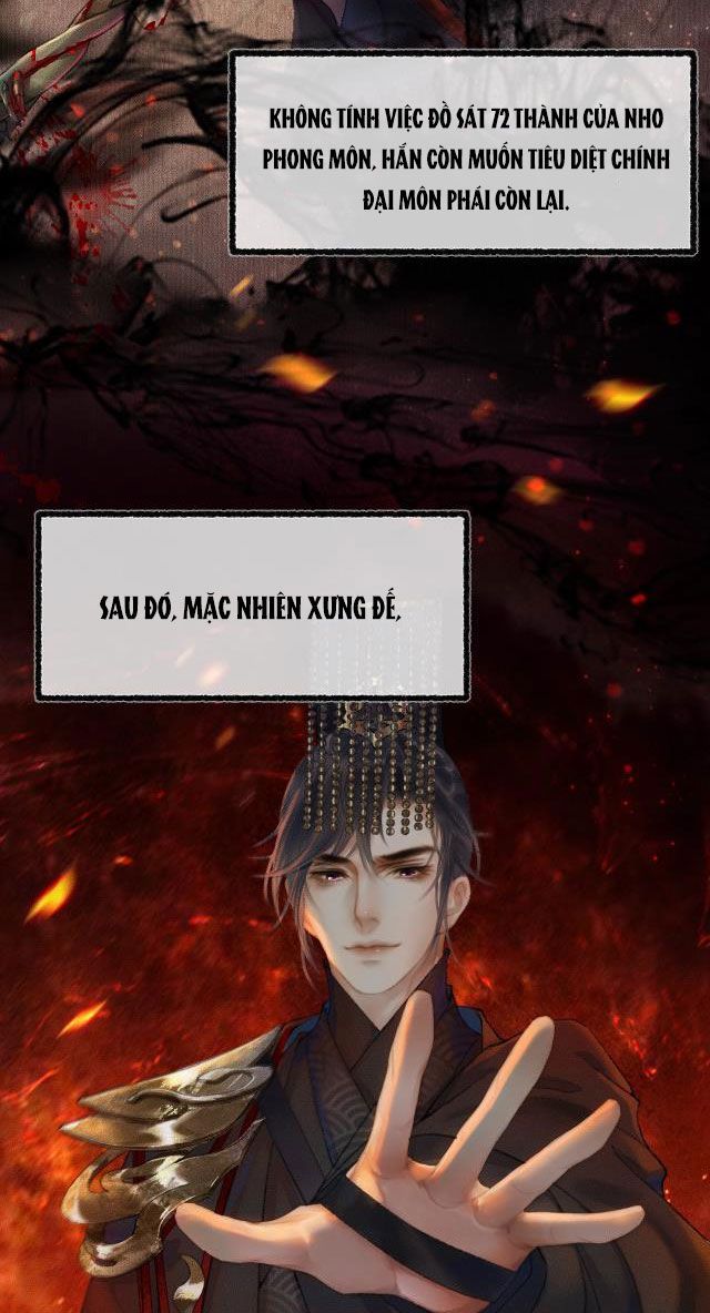 Husky Và Sư Tôn Mèo Trắng Của Hắn Chapter 1 - 18