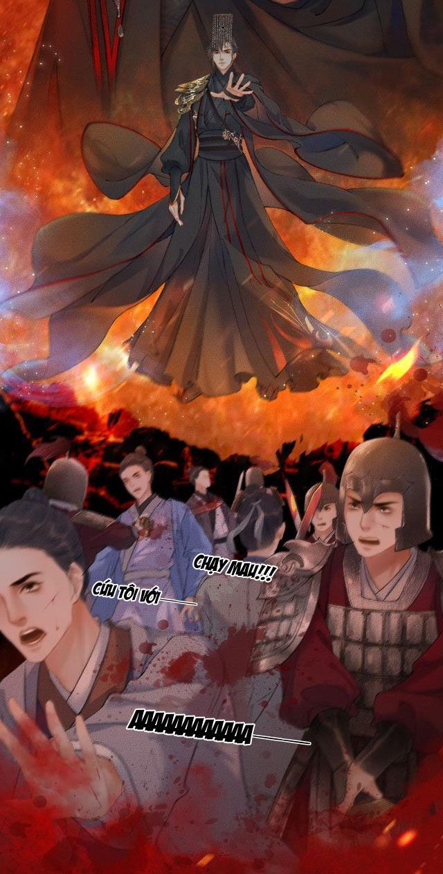 Husky Và Sư Tôn Mèo Trắng Của Hắn Chapter 1 - 19