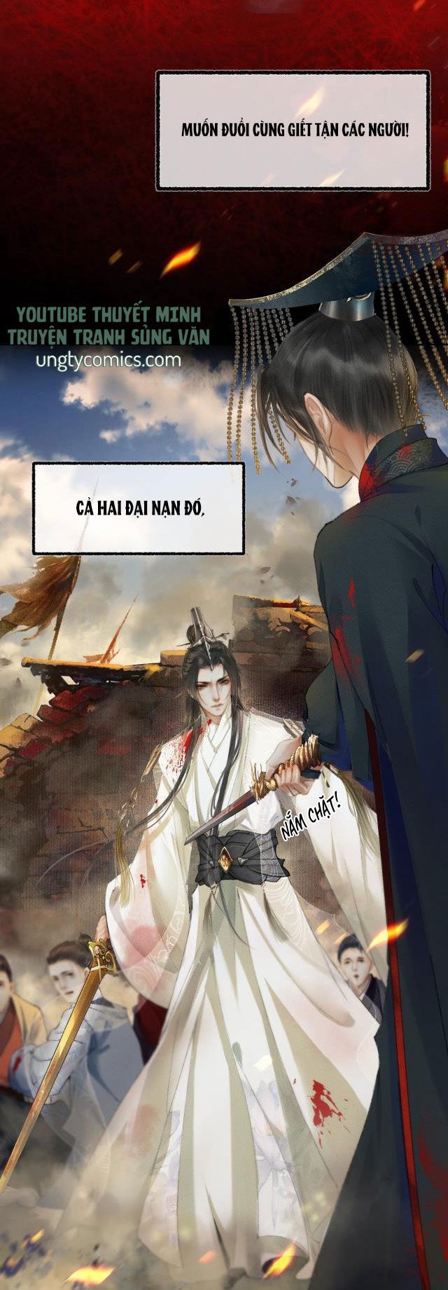 Husky Và Sư Tôn Mèo Trắng Của Hắn Chapter 1 - 20