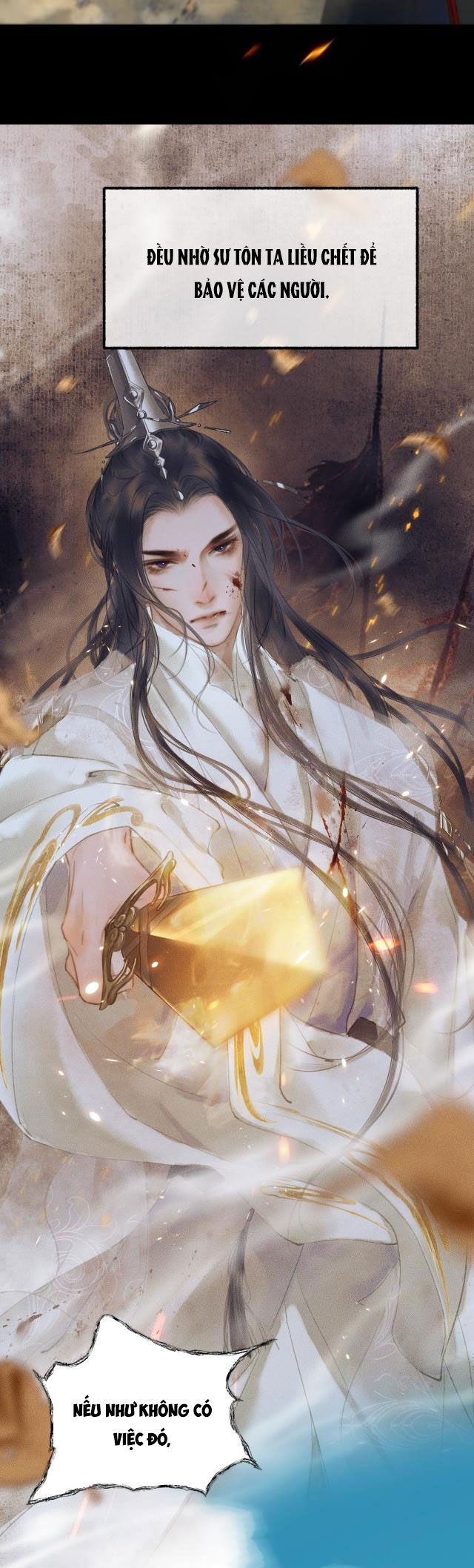 Husky Và Sư Tôn Mèo Trắng Của Hắn Chapter 1 - 21