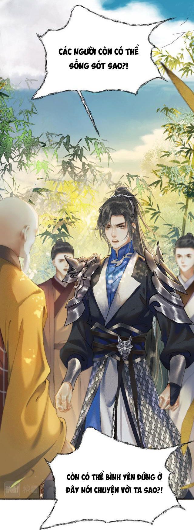 Husky Và Sư Tôn Mèo Trắng Của Hắn Chapter 1 - 22