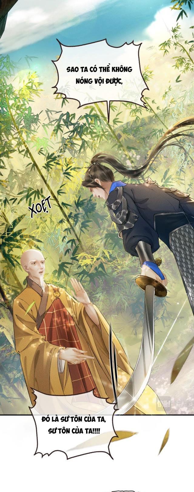 Husky Và Sư Tôn Mèo Trắng Của Hắn Chapter 1 - 26