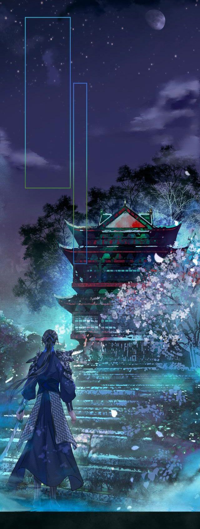 Husky Và Sư Tôn Mèo Trắng Của Hắn Chapter 1 - 29