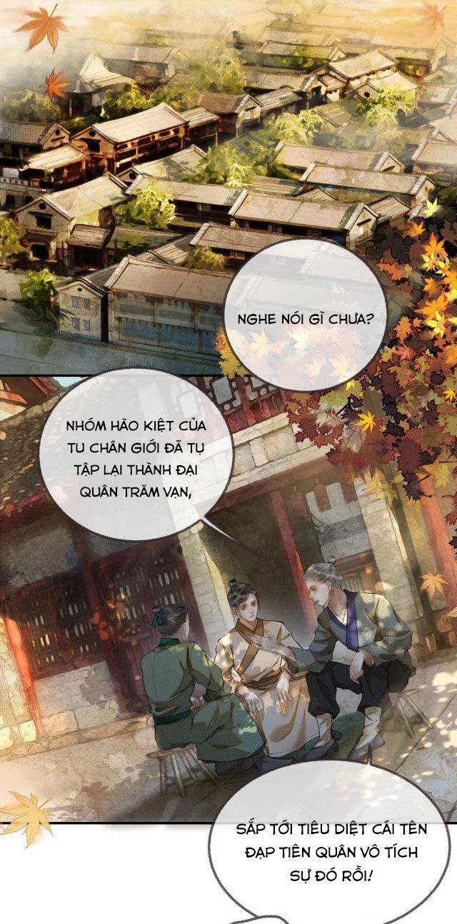 Husky Và Sư Tôn Mèo Trắng Của Hắn Chapter 1 - 4