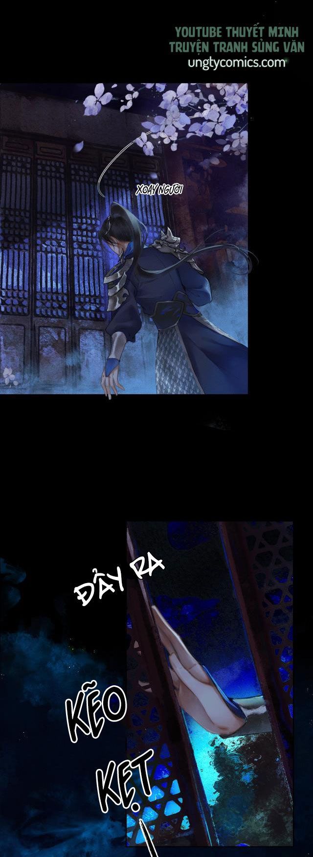 Husky Và Sư Tôn Mèo Trắng Của Hắn Chapter 1 - 32