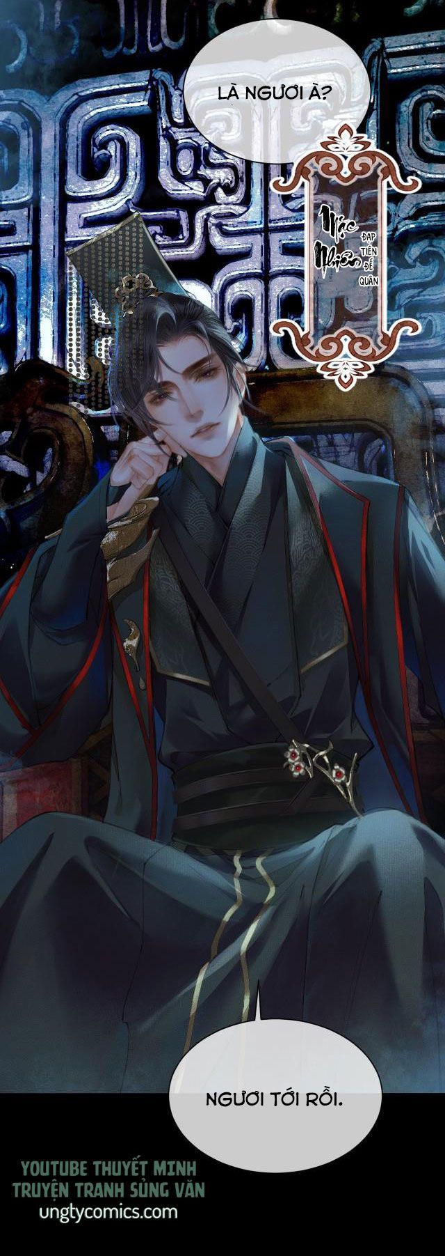 Husky Và Sư Tôn Mèo Trắng Của Hắn Chapter 1 - 35