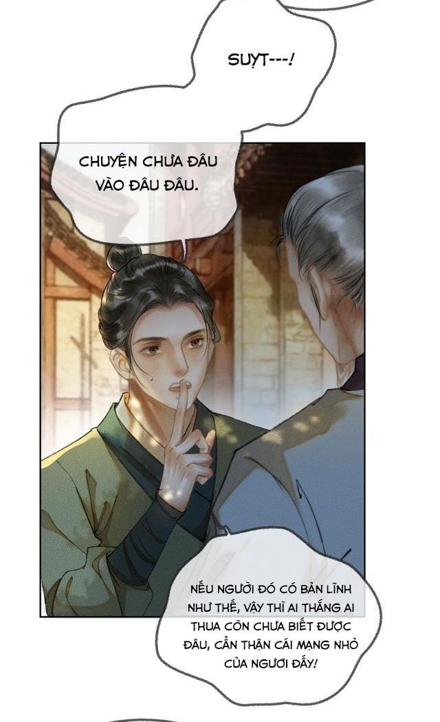 Husky Và Sư Tôn Mèo Trắng Của Hắn Chapter 1 - 5