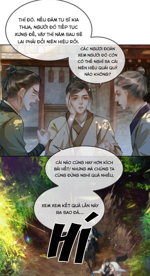 Husky Và Sư Tôn Mèo Trắng Của Hắn Chapter 1 - 6