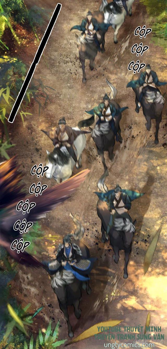 Husky Và Sư Tôn Mèo Trắng Của Hắn Chapter 1 - 7