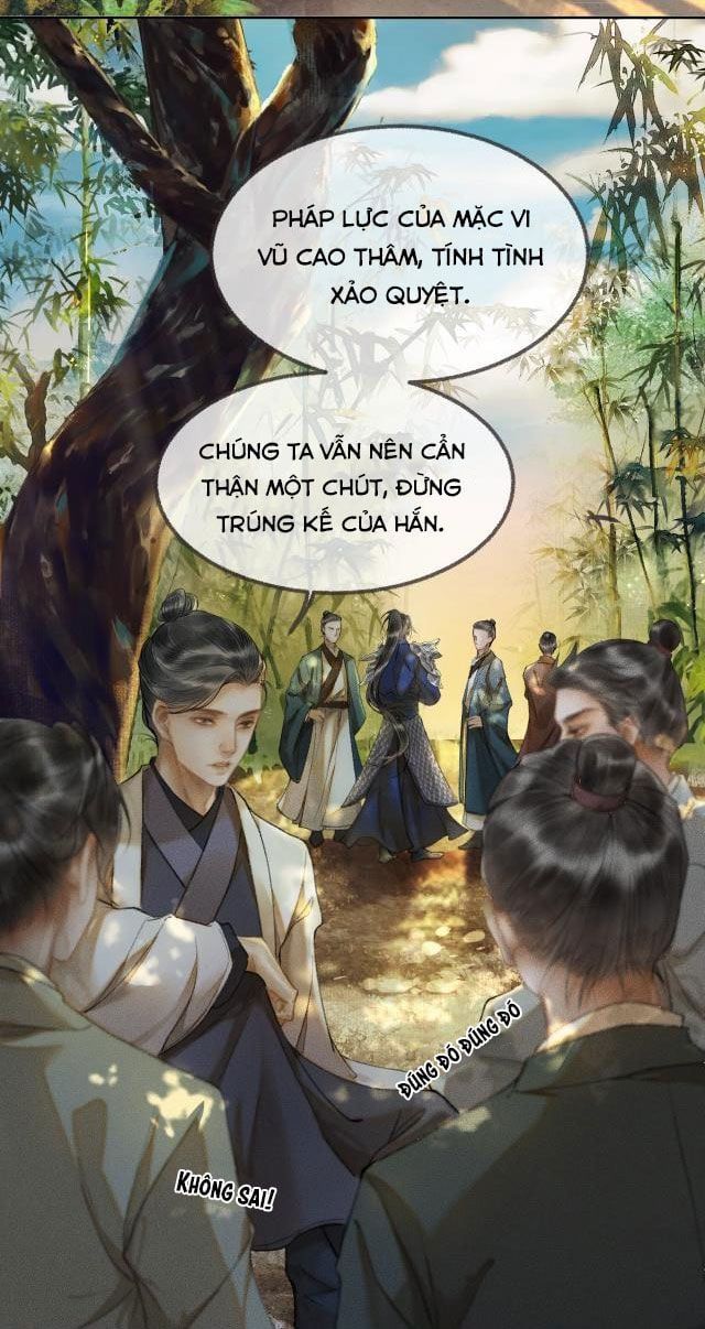 Husky Và Sư Tôn Mèo Trắng Của Hắn Chapter 1 - 8