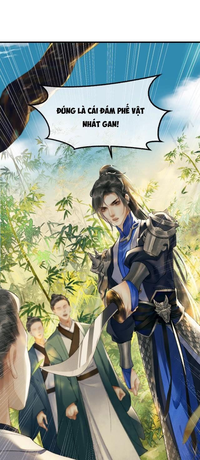 Husky Và Sư Tôn Mèo Trắng Của Hắn Chapter 1 - 10