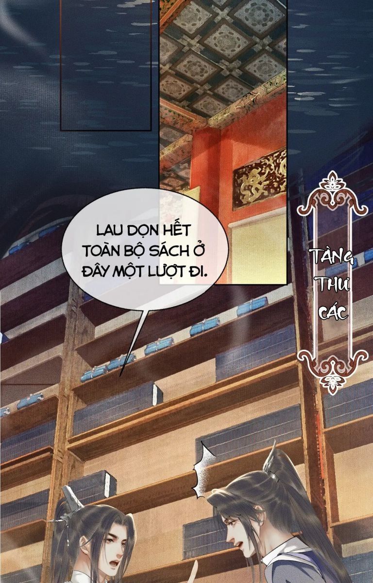 Husky Và Sư Tôn Mèo Trắng Của Hắn Chapter 10 - 28