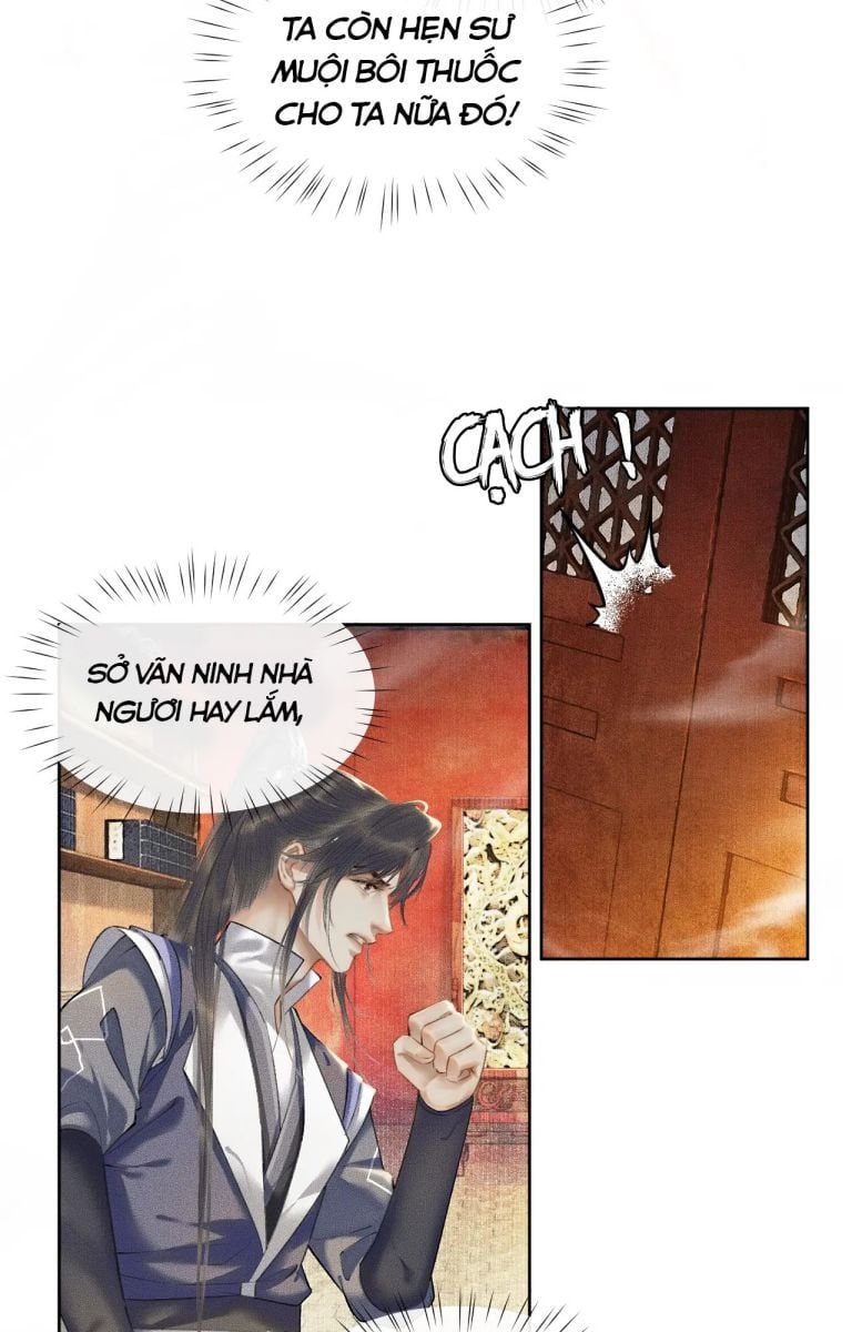 Husky Và Sư Tôn Mèo Trắng Của Hắn Chapter 10 - 32