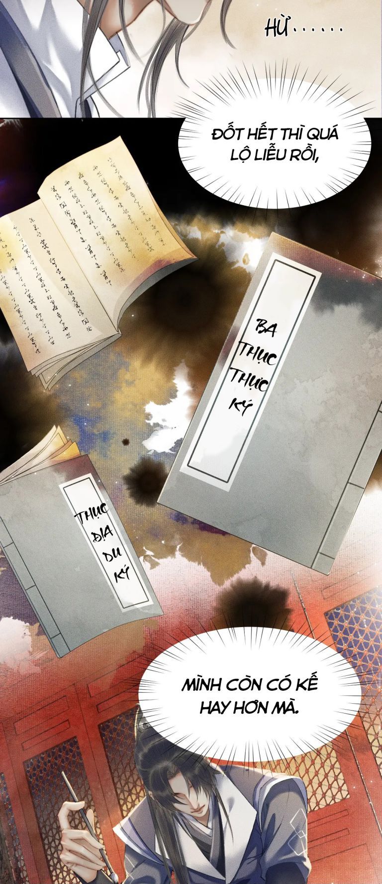 Husky Và Sư Tôn Mèo Trắng Của Hắn Chapter 10 - 35