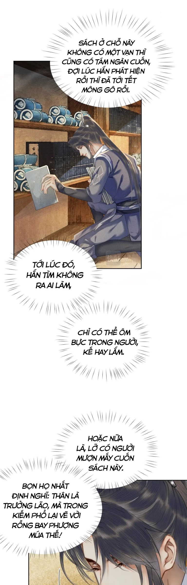 Husky Và Sư Tôn Mèo Trắng Của Hắn Chapter 10 - 40