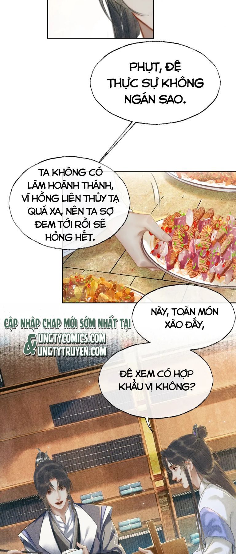 Husky Và Sư Tôn Mèo Trắng Của Hắn Chapter 10 - 48