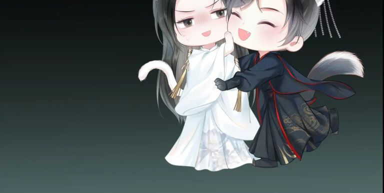 Husky Và Sư Tôn Mèo Trắng Của Hắn Chapter 10 - 77