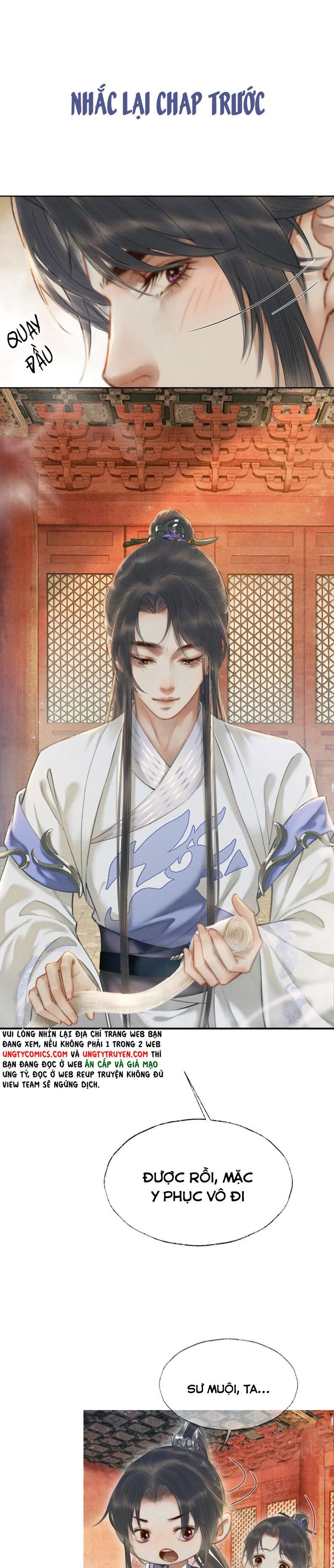 Husky Và Sư Tôn Mèo Trắng Của Hắn Chapter 11 - 2