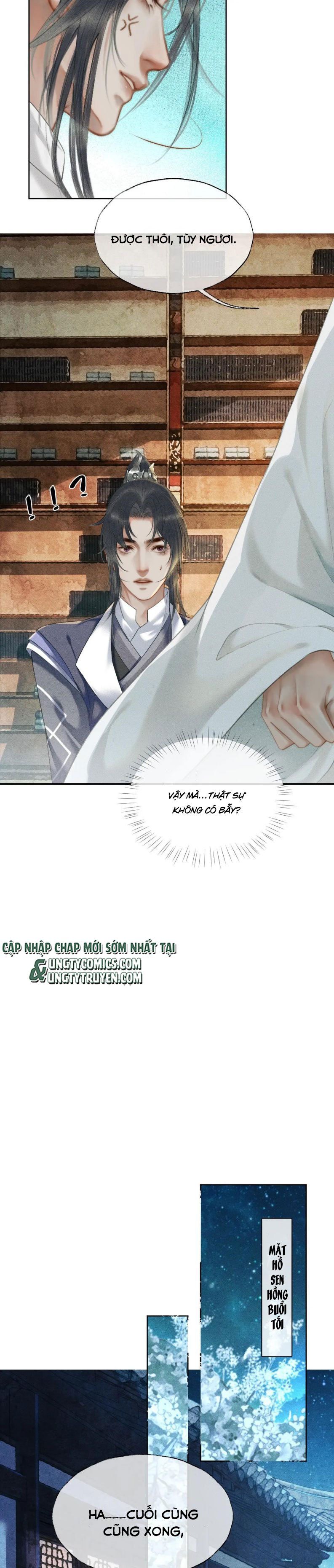 Husky Và Sư Tôn Mèo Trắng Của Hắn Chapter 11 - 13