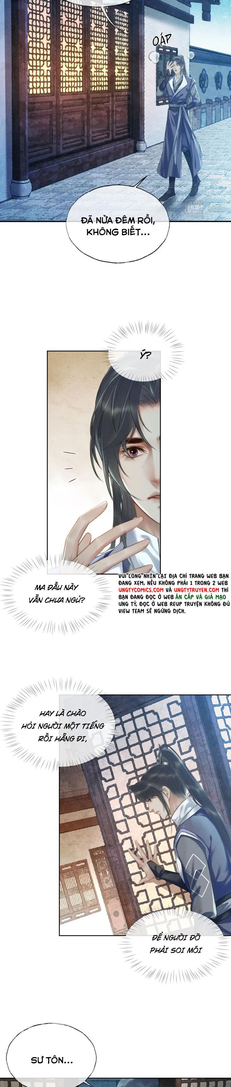 Husky Và Sư Tôn Mèo Trắng Của Hắn Chapter 11 - 14