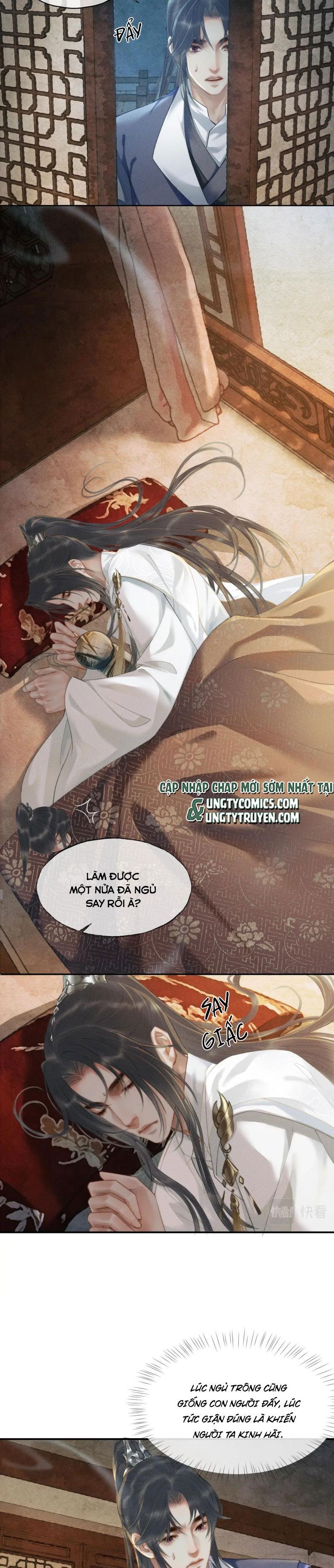 Husky Và Sư Tôn Mèo Trắng Của Hắn Chapter 11 - 15