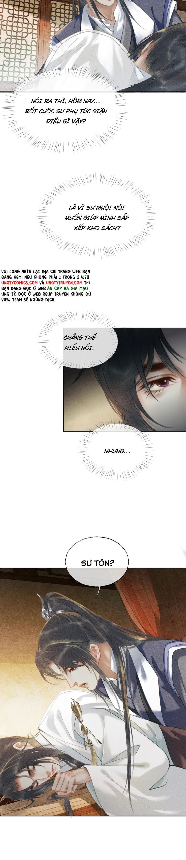 Husky Và Sư Tôn Mèo Trắng Của Hắn Chapter 11 - 16