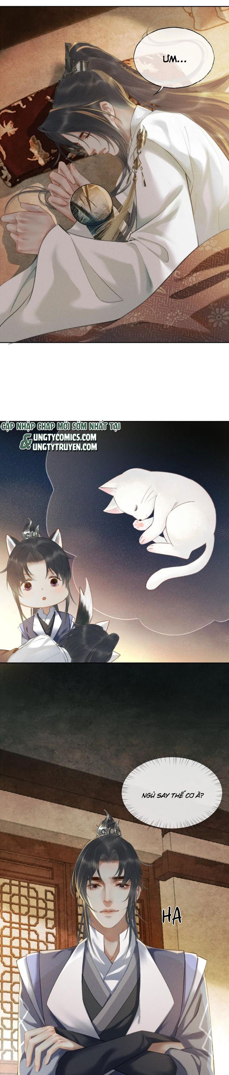 Husky Và Sư Tôn Mèo Trắng Của Hắn Chapter 11 - 17